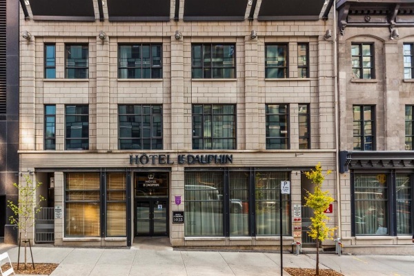 Le Dauphin Montréal Centre-Ville image 19
