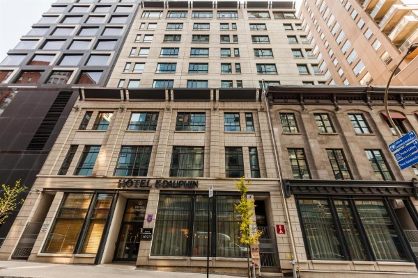 Le Dauphin Montréal Centre-Ville image 21